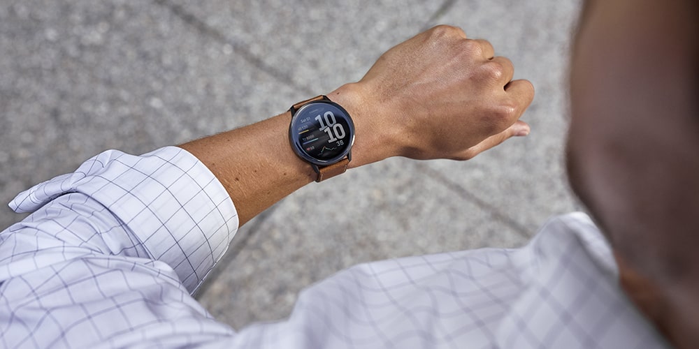 panske garmin venu zapesti